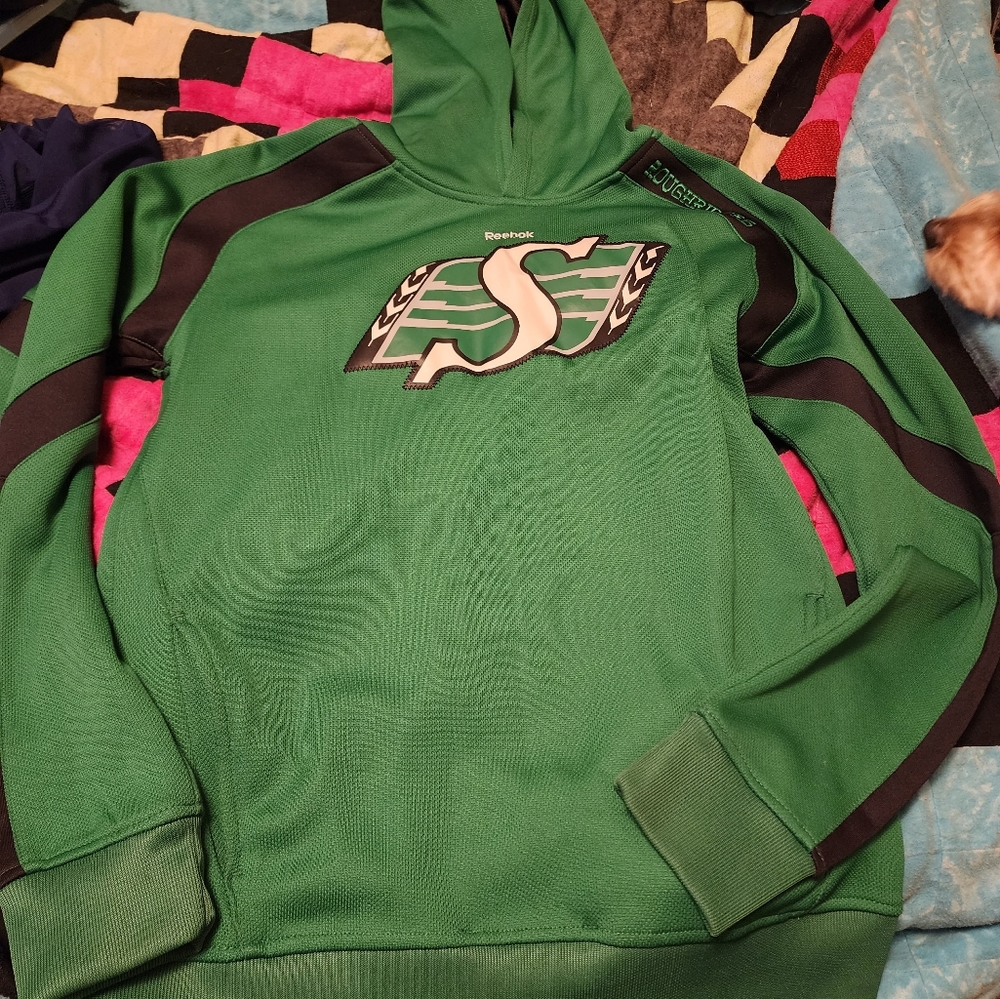 Rough riders hoodie